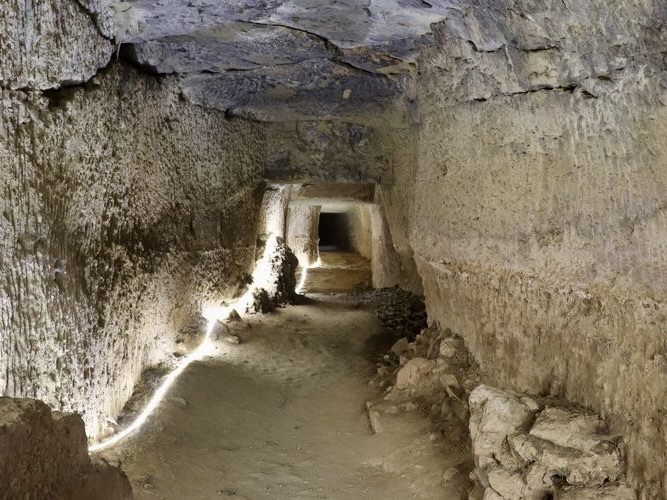 Vallon de Sernhac, Aqueduc Romain, Uzès à Nîmes, randonnée