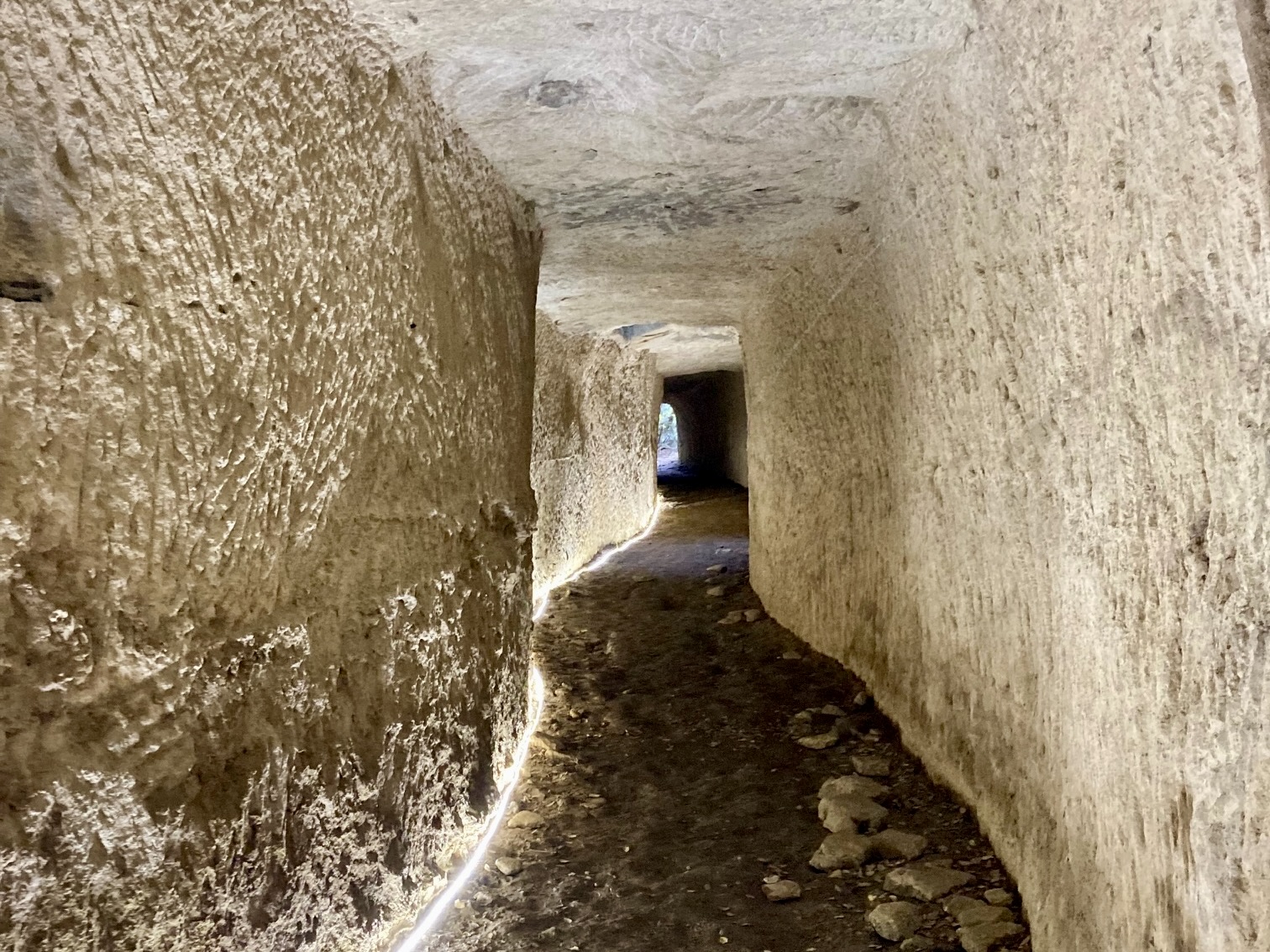 Vallon de Sernhac, Aqueduc Romain, Uzès à Nîmes, randonnée