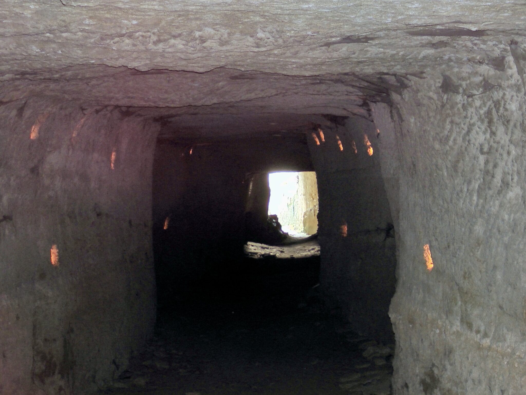 Vallon de Sernhac, Aqueduc Romain, Uzès à Nîmes, randonnée